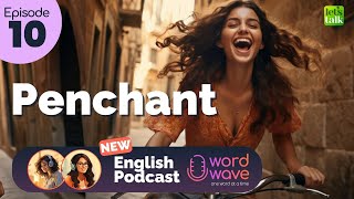 English Listening Podcast  Episode 10  wordwave  Advanced C1 English Words letstalk vocabulary [upl. by Robinson379]