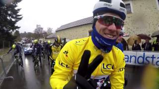 GoPro Onboard camera  Stage 2  ParisNice 2017 [upl. by Kiah]