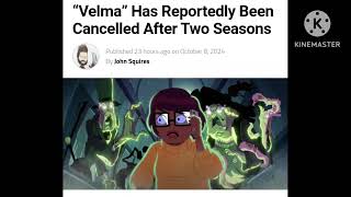 My reaction to Velma 2023 Finally is cancelled [upl. by Trillbee324]