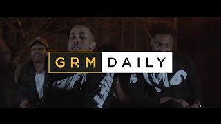 Tizzy x Brandz  Beg Friend Music Video  GRM Daily [upl. by Sadonia963]