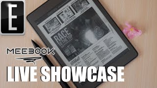 Boyue MEEBOOK P78 PRO  Google Play  LIVE SHOWCASE [upl. by Suilmann]