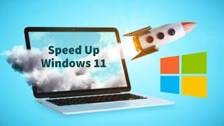 How to Speed Up Windows 11 to Improve Performance [upl. by Kanor]