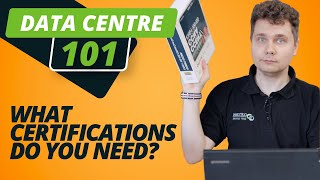 DATA CENTRE 101  WHAT CERTIFICATIONS DO YOU NEED TO WORK IN A DC CCNA ANY AT ALL [upl. by Sivel]