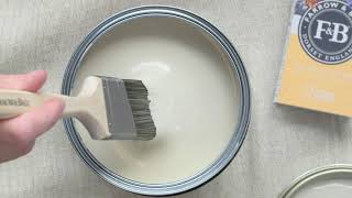 The BEST Farrow and Ball South Facing Room Paint Colours [upl. by Norrehs]