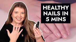 How to take care of your nails if you’ve ditched the salon visits [upl. by Arok]