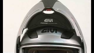 GIVI – Casco XModular Helmet [upl. by Nora866]