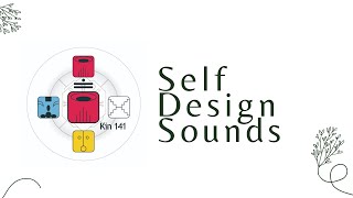 Self Design Sounds  Dragão Espectral Vermelho  Kin 141 [upl. by Coats303]