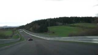 Gumpert Apollo vs Apollo Scuderia Nordschleife Nürburgring [upl. by Katerina]