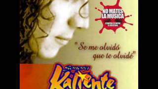 SONORA KALIENTE HAZME OLVIDARLAwmv [upl. by Fariss401]