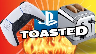 Playstation getting Toasted by Gamepass [upl. by Freddi]