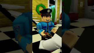 SEÑORA ME ODIABA POR SER UN PELO TOCINO PARTE 2 shorts roblox [upl. by Sadnac]