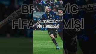 Brozovic Fifa geçmişi 🔥 FIFA 16  FC 24 [upl. by Nylikcaj580]