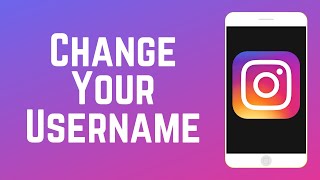 How to Change Your Instagram Username [upl. by Raybourne504]