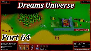 【Dreams PS4】Dreams Universe  素晴らしい作品 Part 64 【ドリームズ ユニバース】 [upl. by Butch85]