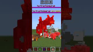 Alex Caves addon in Minecraft PE  NEW MOD MCPE [upl. by Esemaj]