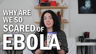 Why Are We So Scared Of Ebola BOOK CLUB 2 [upl. by Nedloh471]