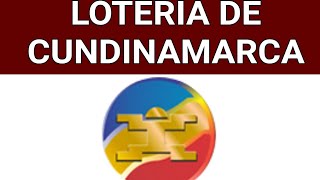 Resultados lotería de Cundinamarca 8 de Febrero de 2021 [upl. by Eiryt722]