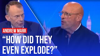 Who was responsible for the Lebanon attacks And how did they happen  LBC analysis [upl. by Pren]