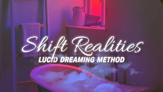 quotSHIFT THROUGH LUCID DREAMINGquot theta waves  rain ✭ 𝐩𝐨𝐰𝐞𝐫𝐟𝐮𝐥 𝐬𝐮𝐛𝐥𝐢𝐦𝐢𝐧𝐚𝐥 [upl. by Eerat]