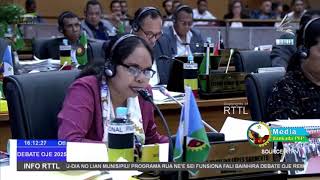 PLP Husu Ministru Justisa Toma Atensaun ba Broker Sira Buras iha MJ [upl. by Delmore541]