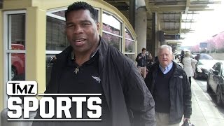 Herschel Walker Cowboys Should Sign RG3I Know He Can Play  TMZ Sports [upl. by Goldfinch]