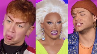 Drag Race UK Season 6 Cast Has A Lot Of Energy [upl. by Yllen]