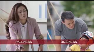 Laging nakakaramdam ng paleness at dizziness [upl. by Darach]