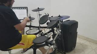 Ritmo de Cumbia para Bateria [upl. by Costello654]