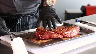 Easy Peasy London Broil Meat Recipe • REC TEC Greg [upl. by Wrench]