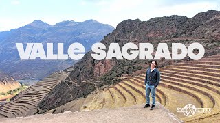 El Valle Sagrado de los Incas  Perú 9 [upl. by Hairas]