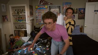 Adam and Barry Have to Share a Room  The Goldbergs [upl. by Monique470]