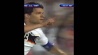 Ballack Euro 2008 Goal Ballack Euro germany freekickgoal [upl. by Nahsor39]