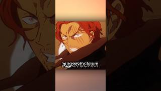 Velho e o shankes que previu o futuro com seu haki shorts onepiece shanks luffy [upl. by Anibur]