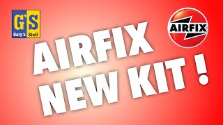 AIRFIX NEW KIT ANNOUNCEMENT NOV 2024 [upl. by Hertz628]