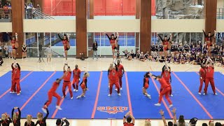 Texas Tech University NCA Daytona Showoff 2024 [upl. by Anavoig]