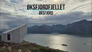 Øksfjordfjellet Øksfjord 169 [upl. by Ayat]