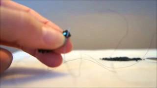 RAW Ring right angle weave project tutorial [upl. by Drona]