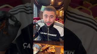 Caveman’bbq 📍  3 Rue du Général Leclerc 93170 Bagnolet publicité food restaurant halal [upl. by Trub265]