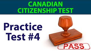 How to pass the Canadian Citizenship test in 2024 Tips and Tricks Canada Vlog [upl. by Akimehs170]