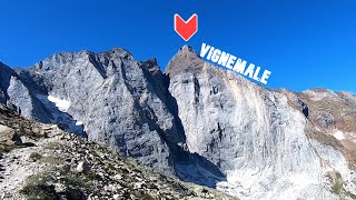 Vignemale 3298 m  Trying to reach the top of the French Pyrenees [upl. by Wivestad]