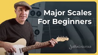 Scale for Beginners Start Here [upl. by Venetia]