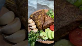 Fish fryHoliday wali Dopaharfoodieodiafoodshortsminivlogfishshortsfeedfoodblogger [upl. by Yee]