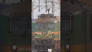 Super fast special train  shorts  viral  railway  photography  railfans  super [upl. by Sprage]