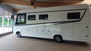 Concorde Charisma  400k luxury motorhome tour [upl. by Ahseiym486]