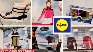 LIDL FRANCE ARRIVAGE 1411 NOUVEAUTÉS ✨️ [upl. by Rehm]