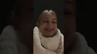 Ana Beregoi  Instagram Live  20220102 [upl. by Charita]