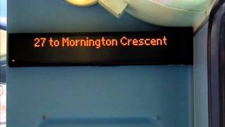 27 to Mornington Crescent Short Journey [upl. by Leon]