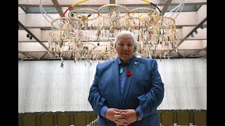 The 2019 Symons Medal and Lecture  Senator Murray Sinclair French [upl. by Pheni]