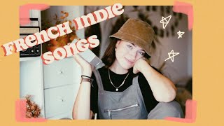 the best french indie songs [upl. by Mclain]