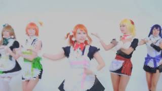 lovelive  mogyutto love de sekkin chu Full  cosplay cover dance  모귯또 가사 [upl. by O'Rourke21]